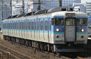 JR115-1000系近郊電車（長野色・C編成）　6両セット【TOMIX・92830】「鉄道模型 Nゲージ 送料無料」