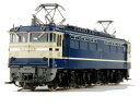 【真鍮製】EF65 500番台F型(車体キット)【カツミ・KTM-105】「鉄道模型 HOゲージ 金属」