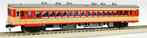 【真鍮製】国鉄キロ25帯付き（T）（急行色）【エンドウ・D445】「鉄道模型 HOゲージ 金属」