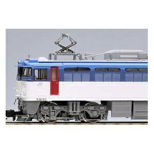 JR　ED79-50形電気機関車【TOMIX・9116】「鉄道模型 Nゲージ トミックス」