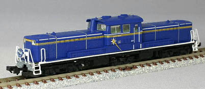 DD51（JR北海道色）【TOMIX・2215】「鉄道模型 Nゲージ トミックス」