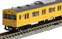 JR103系関西形 福知山線T4編成1998 7両編成セット【グリーンマックス・4339】「鉄道模型 Nゲージ GREENMAX」