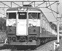 【真鍮製】国鉄/JR 115系 初期車 非冷房 横須賀色 サロ165-14・15 車体キット【カツミ・KTM-278】「鉄道模型 HOゲージ 金属」