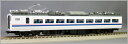 【真鍮製】JR西日本485系「スーパー雷鳥」 中間3輌Bセット(完成品)【エンドウ・ES253】「鉄道模型 HOゲージ 金属」