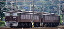 EF63(2次形・茶色・PS) 【TOMIX・HO-175】「鉄道模型 HOゲージ トミックス」