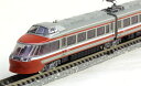 小田急ロマンスカー7000形LSE(復活旧塗装・ブランドマーク付)セット (11両)【TOMIX・92894】「鉄道模型 Nゲージ トミックス」