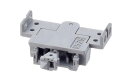 密連形TNカプラー(SP・グレー) 【TOMIX・JC6341】「鉄道模型 Nゲージ トミックス オプションパーツ」