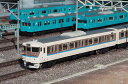 JR113系7000番台(40N体質改善車・更新色・灰色スカート)8両編成セット(動力付き) 【グリーンマックス・50580】「鉄道模型 Nゲージ GREENMAX」