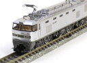 EF510-500(JR貨物仕様・銀色)【TOMIX・9170】「鉄道模型 Nゲージ トミックス」