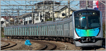 ※新製品　7月発売※　西武鉄道40000系「S-TRAIN」 中間4輌Bセット 【エンドウ・EP1951】「鉄道模型 HOゲージ 金属」