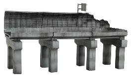 ※新製品 4月発売※DCM14 強襲の都市A ハイウェイ【トミーテック・319825】「鉄道模型 Nゲージ」
