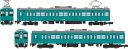 鉄道コレクション JR105系 桜井線 和歌山線(SW004編成)2両セット【トミーテック・311034】「鉄道模型 Nゲージ」