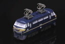 Zショーティー EF66 電気機関車【ロクハン・ST003-1】「鉄道模型 Zゲージ」