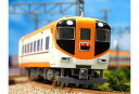 近鉄12410系(12412編成 新塗装)4両編成セット(動力無し)【グリーンマックス・30850】「鉄道模型 Nゲージ」