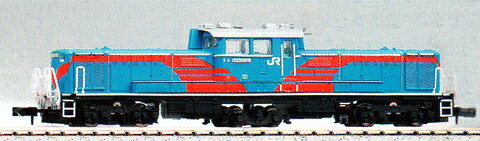 DD51-1085・1088形（貨物試験色）重連セット【マイクイロエース・A8503】「鉄道模型 Nゲージ MICROACE」