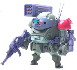 MIM-016-RS チョイプラ <strong>スコープドッグ</strong> <strong>レッドショルダーカスタム</strong>