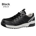 安全作業靴 ミドリ安全 【送料無料】 男女兼用 ワイド樹脂先芯スニーカー ワークプラス MPN301 ブラック【ランキングにランクイン】