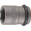 作業用品 手作業工具 ソケットレンチ インパクト用ソケット(差込角12.7)対辺21mm T421A