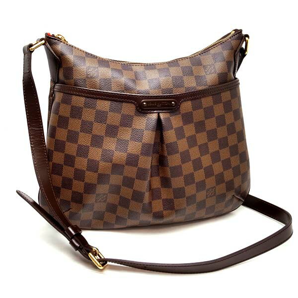 【緑屋質屋】ルイヴィトン N42251 ブルームズベリ PM ダミエ【中古】