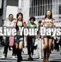 TRF   Live Your Days CD{DVD  [CD]