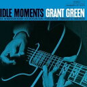 輸入盤 GRANT GREEN / IDLE MOMENTS （LTD） LP