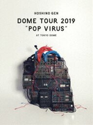 <strong>星野源</strong>／DOME TOUR”POP VIRUS”at TOKYO DOME（通常盤） [DVD]