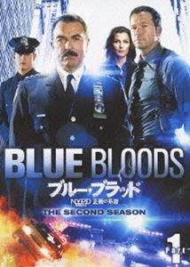 [送料無料] ブルー・ブラッド NYPD 正義の系譜 シーズン2 DVD-BOX Part 1 [DVD]