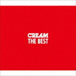 CREAM / CREAM THE BEST（2CD＋DVD（スマプラ対応）） [CD]