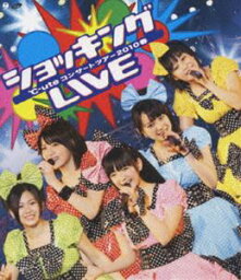 ℃-ute／<strong>℃-uteコンサートツアー2010春</strong>〜<strong>ショッキング</strong> LIVE〜 [Blu-ray]