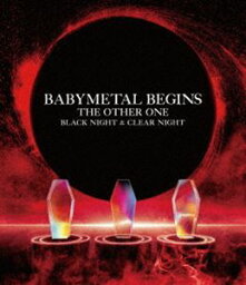 BABYMETAL BEGINS -THE OTHER ONE-（通常盤） [Blu-ray]