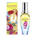 エスカーダ アグア デ ソル EDT SP (女性用香水) 30ml