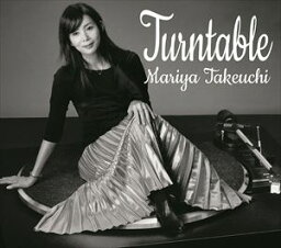 <strong>竹内まりや</strong> / Turntable [CD]