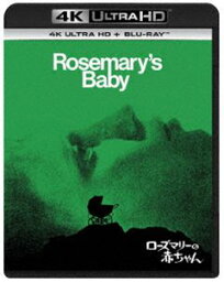 <strong>ローズマリーの赤ちゃん</strong> 4K Ultra HD＋ブルーレイ [Ultra HD Blu-ray]