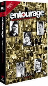 [送料無料] アントラージュ★オレたちのハリウッド〈サード・シーズン〉 コレクターズ・ボックス [DVD]