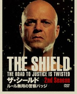 [送料無料] ソフトシェル ザ・シールド ルール無用の警察バッジ 2ndシーズン [DVD]