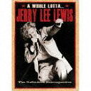 ジェリー・リー・ルイス / 火の玉ロック～ジェリー・リー・ルイス・アンソロジー [CD]