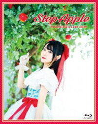 <strong>小倉唯</strong> LIVE 2019「Step Apple」 [Blu-ray]