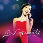 <strong>新妻聖子</strong> / ライブモーメンツ（HQCD） [CD]