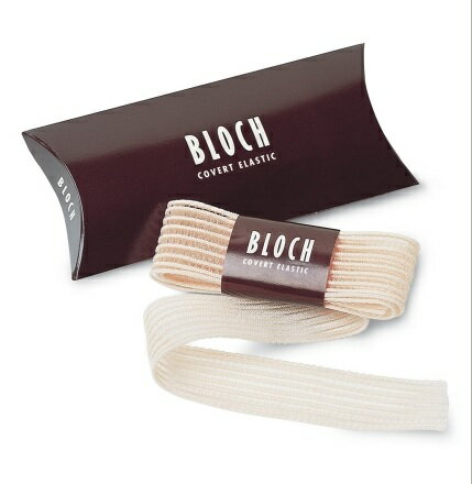 【 BLOCH 】ブロック トウシューズ用のメッシュゴム（1足分）トウシューズ ゴム