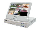 【新品・塚本無線】WTW-DA238L ・AHD 10インチディスプレイ搭載 8chデジタルレコーダー(DVR)(1TB搭載モデル) 発注商品の為ご注文後のキャンセル、返品、交換(初期不良以外)は出来ません。