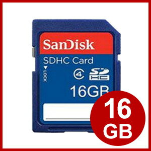 SANDISK サンディスク SDカード 16GB class4 クラス4 SDHC 海外…...:mikawa3r:10009174