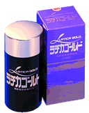 ラチカゴールド430mg100粒