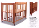 折りたたみ ベビー ベッド【送料無料】コンパクト