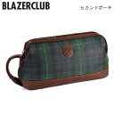 セカンドバッグ 幅26cm 合皮 チェック柄 グリーン 豊岡の鞄 豊岡製 国産 ハンドバッグ 手持ちバッグ ミニバッグ 小さいカバン セカンドバック ミニポーチ ハンドバック 鞄 カバン かばん バッグ バック 送料無料 父の日 おすすめ 【QSM-100】