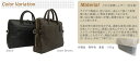 ビジネスバッグ Apiana(アピアナ) Field series(フィールドシリーズ) AP-0022 クロコ型押しブリーフケース【送料無料】