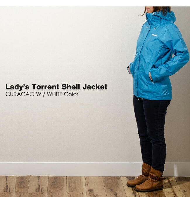 【楽天市場】パタゴニア patagonia レディース トレントシェル ジャケットWomen's Torrent ShellJacket