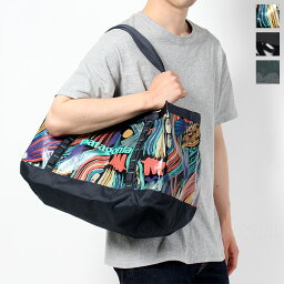 patagonia <strong>パタゴニア</strong> <strong>トートバッグ</strong> ブラックホールトート 25L Black Hole Tote 49031 ショッピングバッグ 売れ筋アイテム