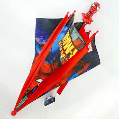 ◎【 スパイダーマン/SPIDER MAN 】お子様用のカサ・傘【お安いです！】【再入荷☆】