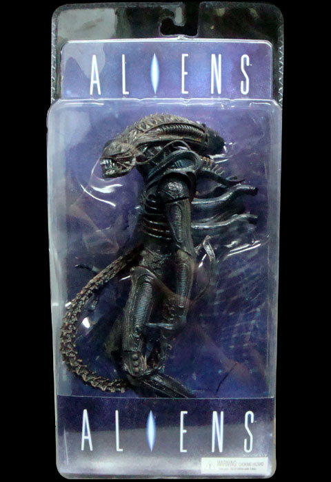 ◎NECA ネカ 【Alien エイリアン】 7インチ アクションフィギュア エイリアンウォーリアー