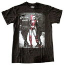 【DC/ディーシー】Tシャツ 『ハーレイクイン コミック/POLICE(BK)』 HarleyQuinn・バットマン・DCコミックス・アメキャラ・アメコミ・アメリカン雑貨